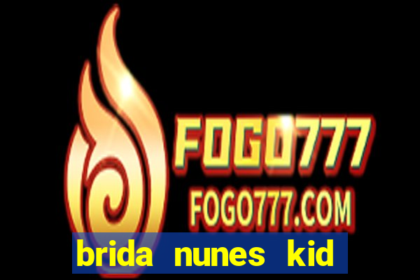 brida nunes kid bengala telegram